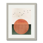 Langford Curve Bird Wall Art Print — gallery image 52