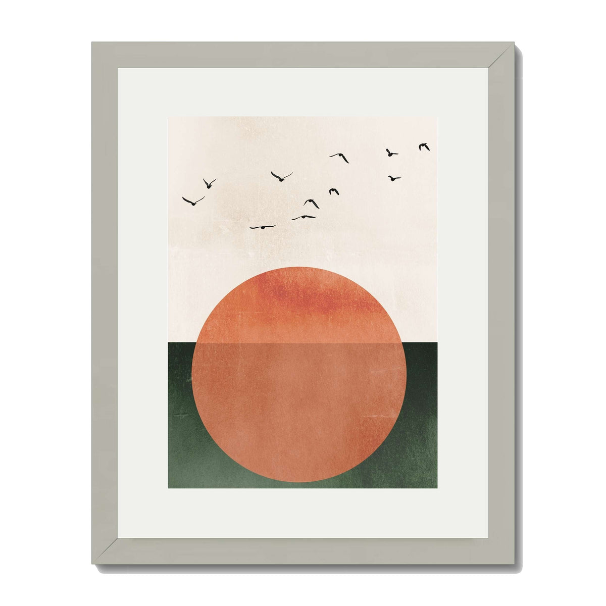 Langford Curve Bird Wall Art Print — gallery image 52