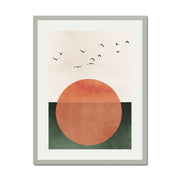 Langford Curve Bird Wall Art Print — gallery image 53