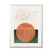 Langford Curve Bird Wall Art Print — gallery image 64