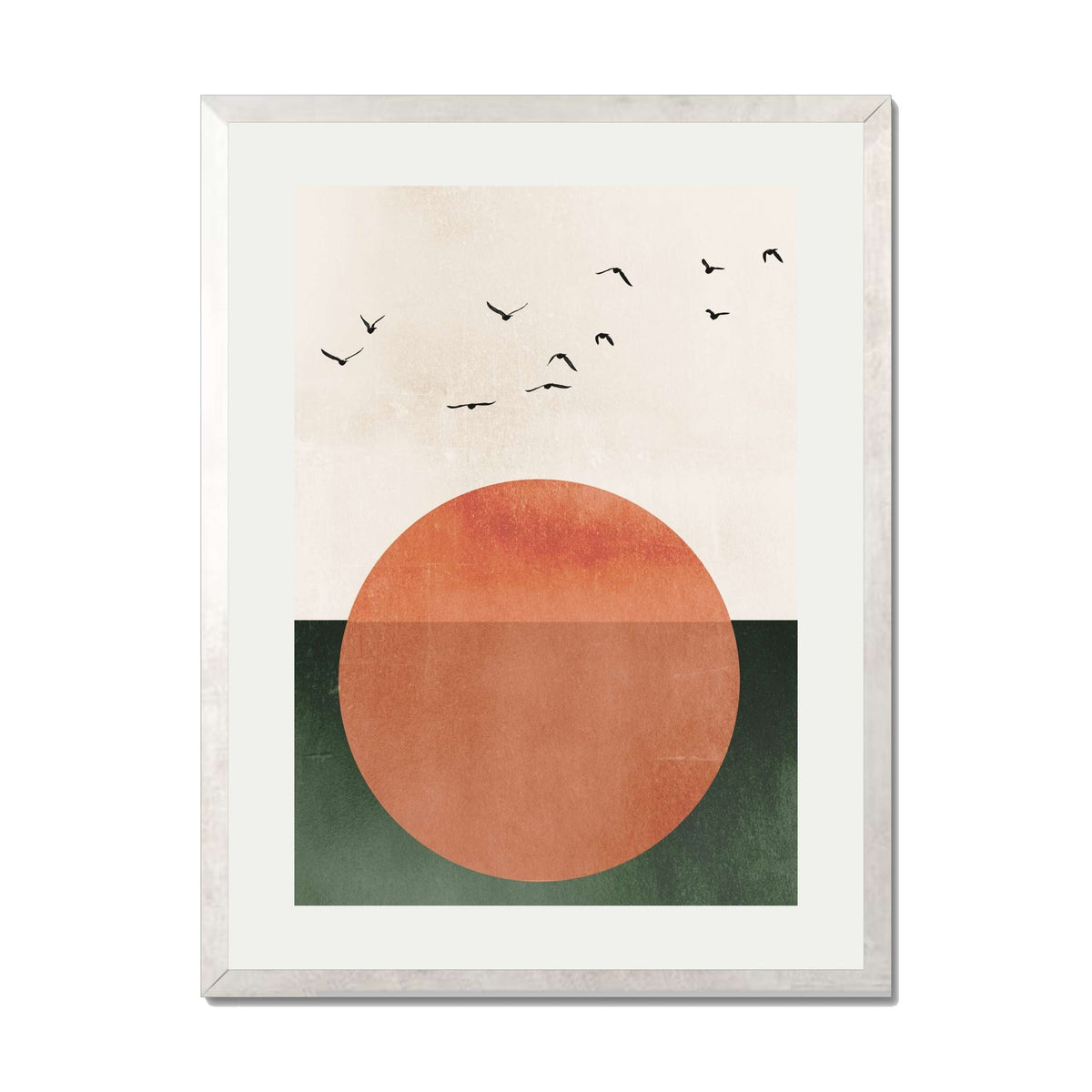 Langford Curve Bird Wall Art Print — gallery image 64