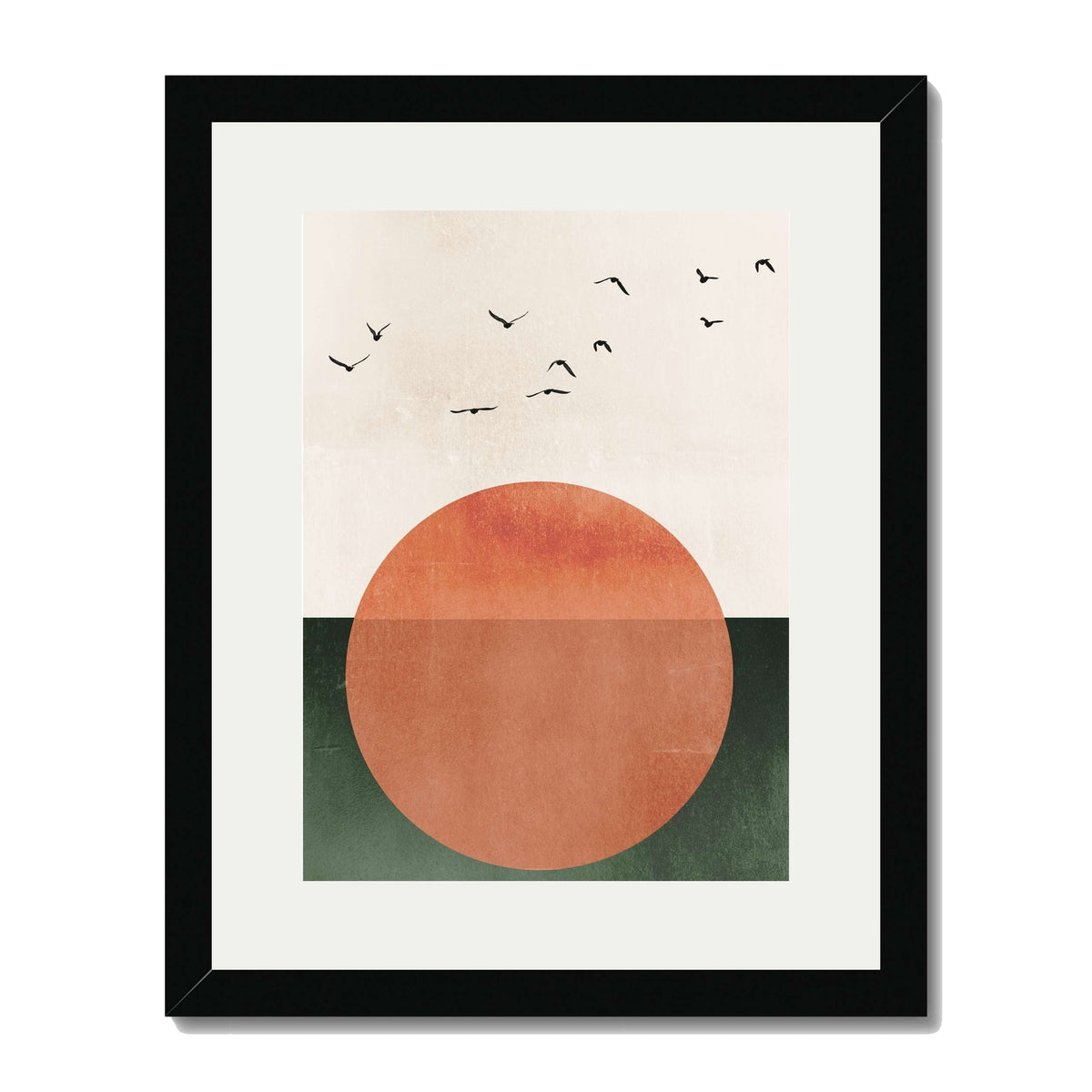 Langford Curve Bird Wall Art Print — gallery image 43