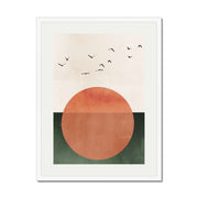Langford Curve Bird Wall Art Print — gallery image 67