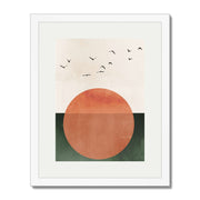 Langford Curve Bird Wall Art Print — gallery image 66