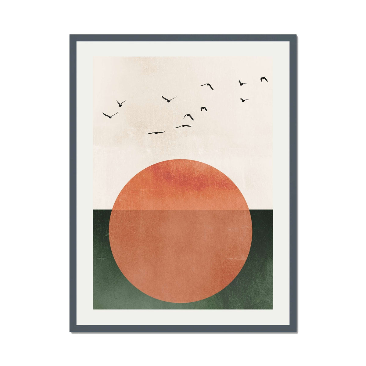 Langford Curve Bird Wall Art Print — gallery image 48