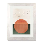 Langford Curve Bird Wall Art Print — gallery image 62