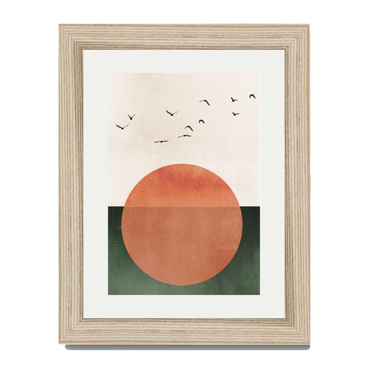Langford Curve Bird Wall Art Print — gallery image 56