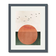 Langford Curve Bird Wall Art Print — gallery image 46