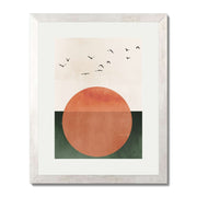Langford Curve Bird Wall Art Print — gallery image 63