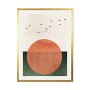 Langford Curve Bird Wall Art Print — gallery image 50