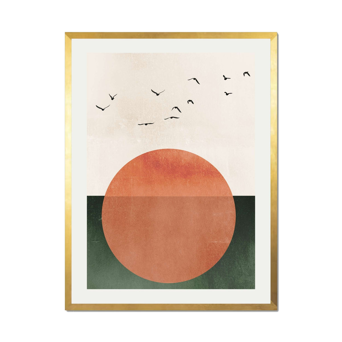 Langford Curve Bird Wall Art Print — gallery image 50