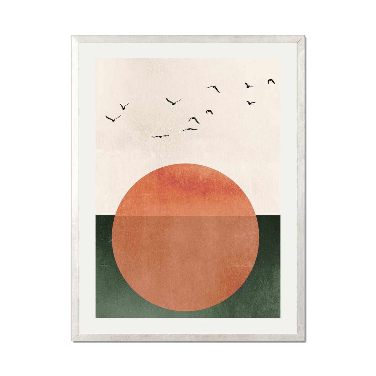 Langford Curve Bird Wall Art Print — gallery image 65