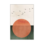 Langford Curve Bird Wall Art Print — gallery image 68