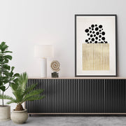 Mossley Curve Abstract Wall Art Print — gallery image 13
