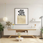 Mossley Curve Abstract Wall Art Print — gallery image 10
