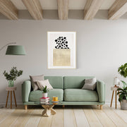 Mossley Curve Abstract Wall Art Print — gallery image 9