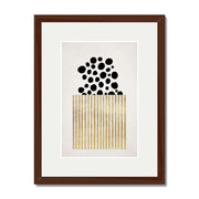 Mossley Curve Abstract Wall Art Print — gallery image 22