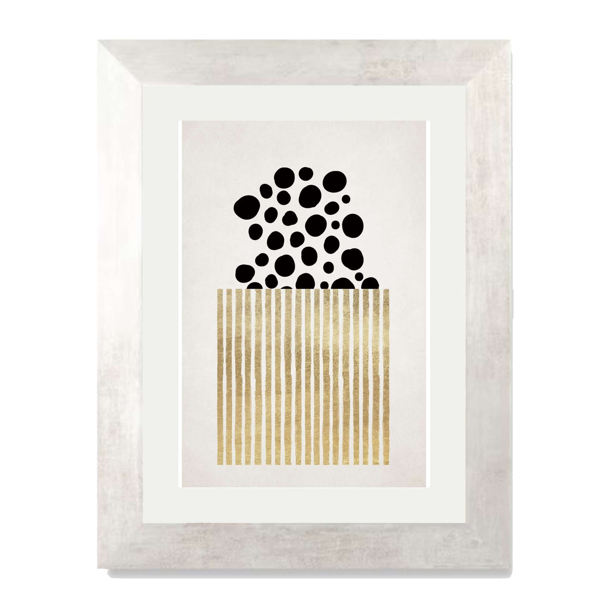Mossley Curve Abstract Wall Art Print — gallery image 24
