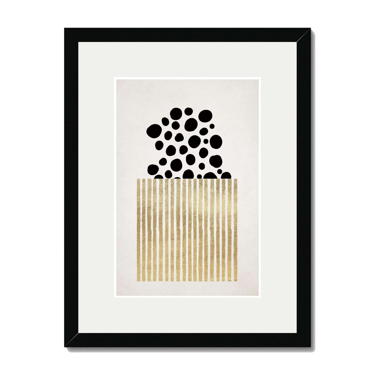 Mossley Curve Abstract Wall Art Print — gallery image 21