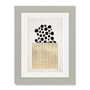 Mossley Curve Abstract Wall Art Print — gallery image 27
