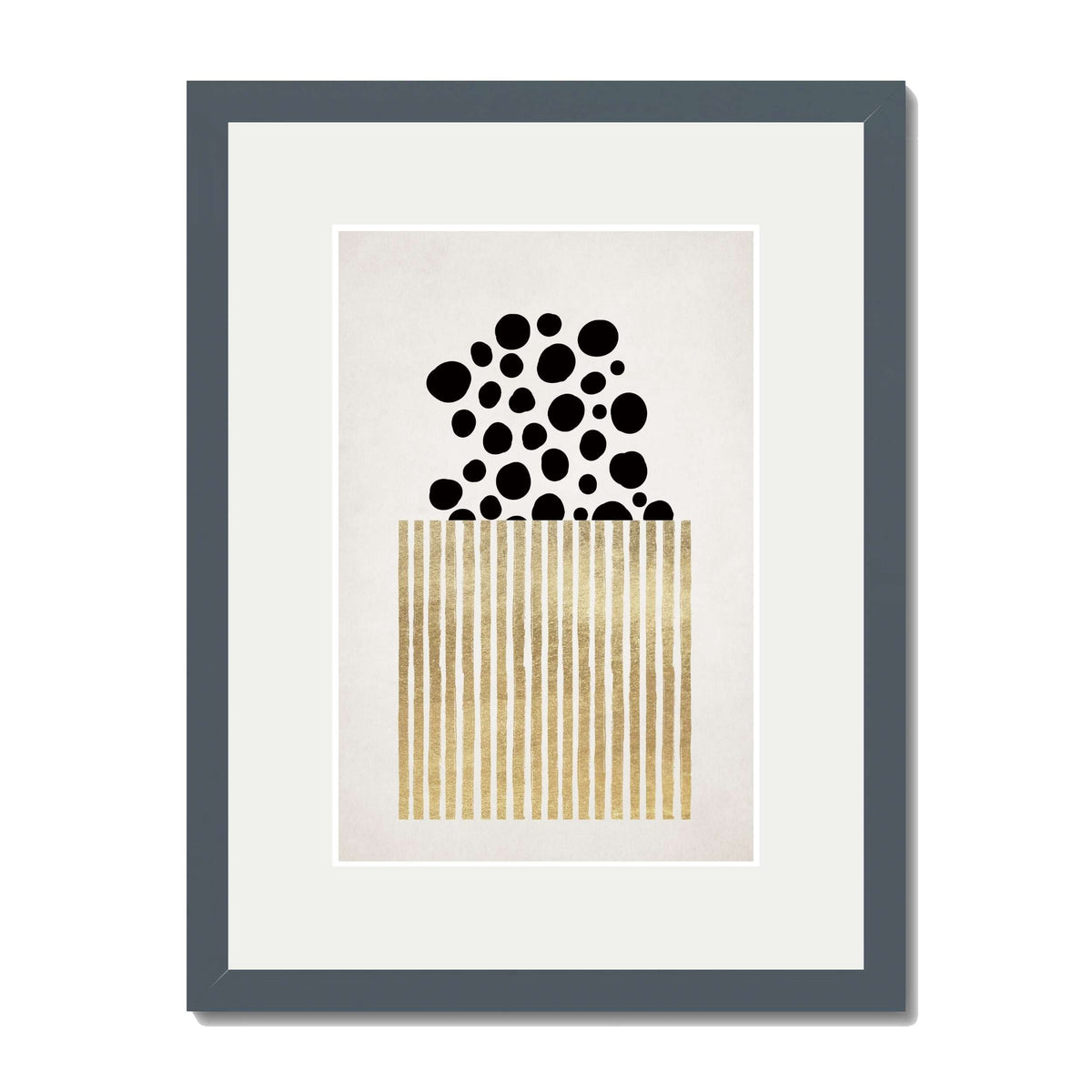 Mossley Curve Abstract Wall Art Print — gallery image 25