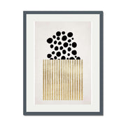Mossley Curve Abstract Wall Art Print — gallery image 26