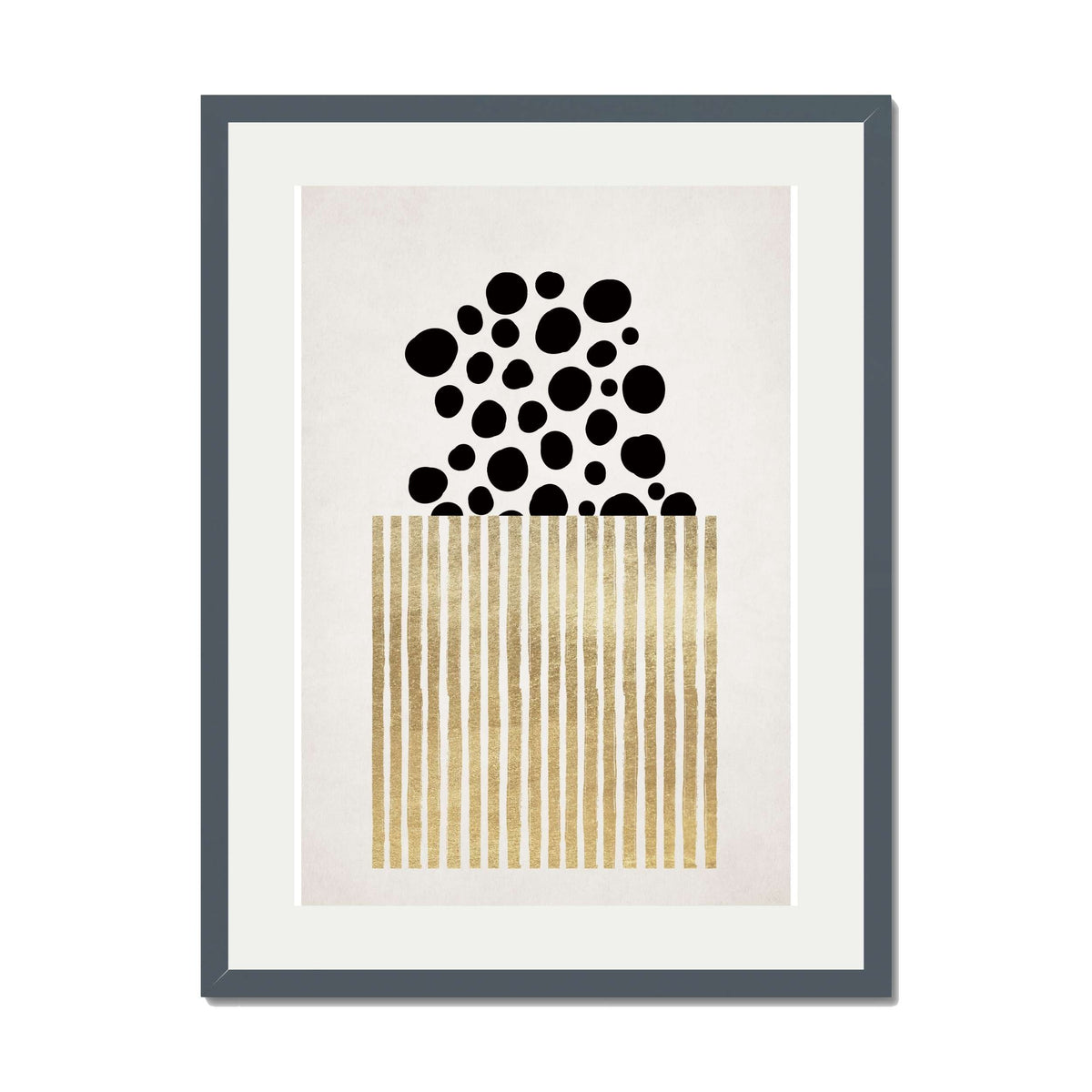 Mossley Curve Abstract Wall Art Print — gallery image 26