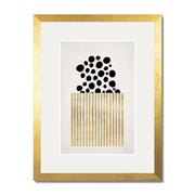 Mossley Curve Abstract Wall Art Print — gallery image 46
