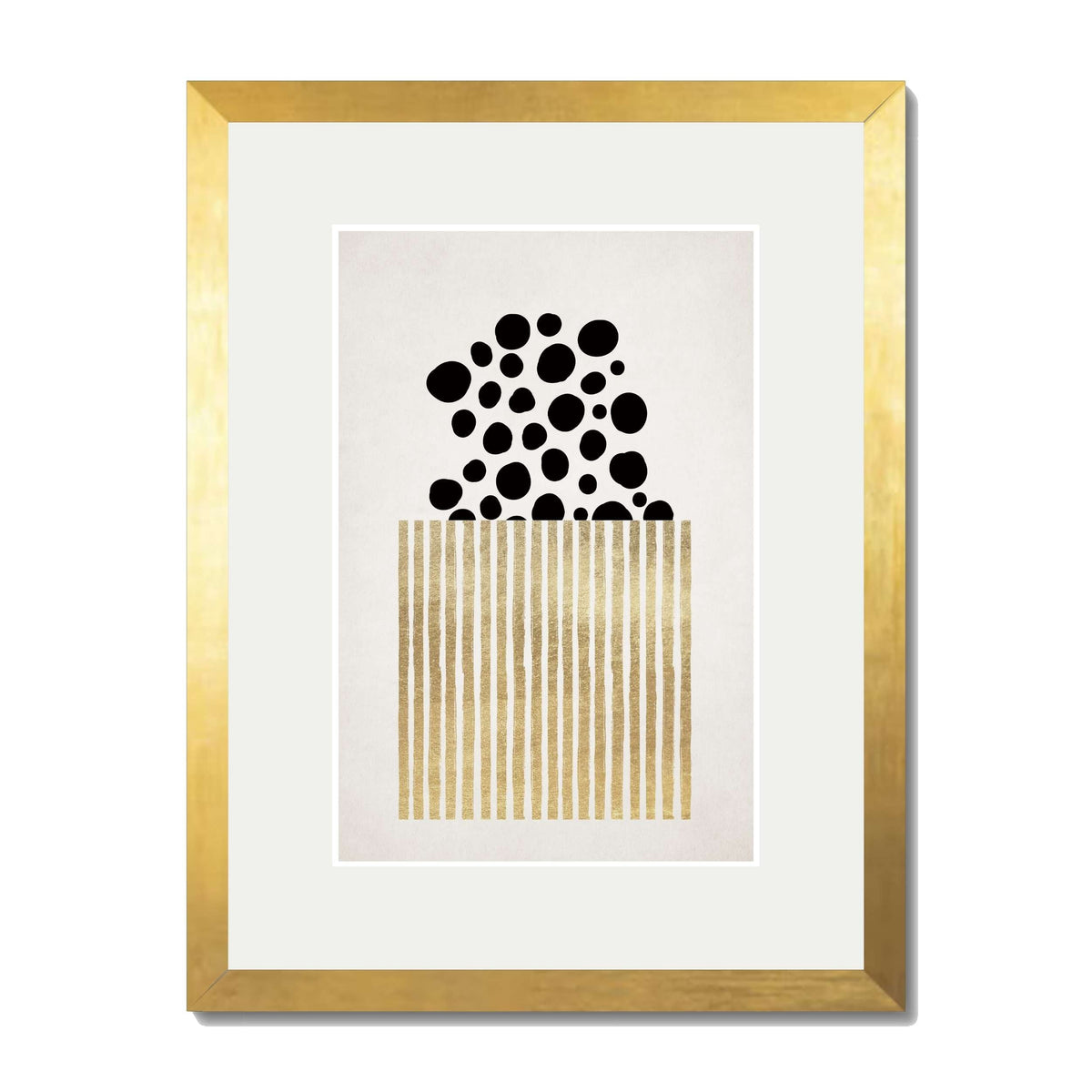 Mossley Curve Abstract Wall Art Print — gallery image 46