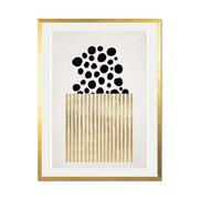 Mossley Curve Abstract Wall Art Print — gallery image 48