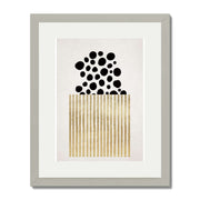 Mossley Curve Abstract Wall Art Print — gallery image 50