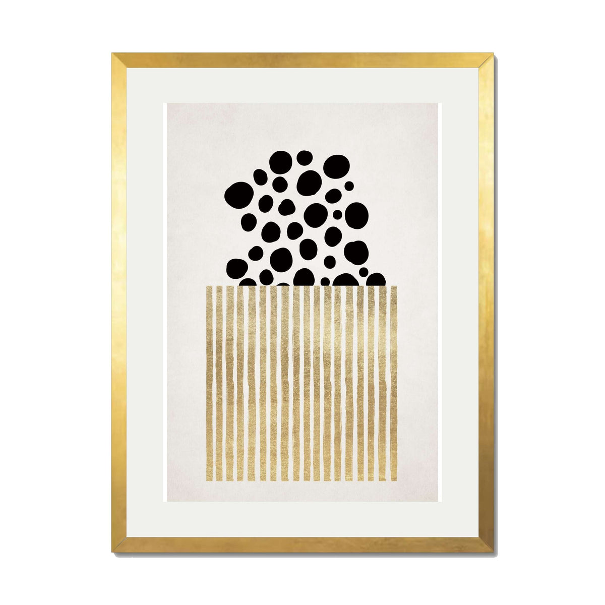 Mossley Curve Abstract Wall Art Print — gallery image 47