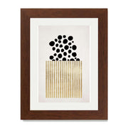Mossley Curve Abstract Wall Art Print — gallery image 36