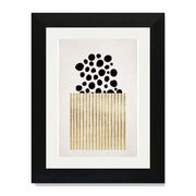 Mossley Curve Abstract Wall Art Print — gallery image 30