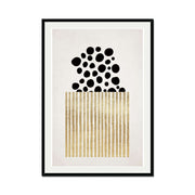 Mossley Curve Abstract Wall Art Print — gallery image 34