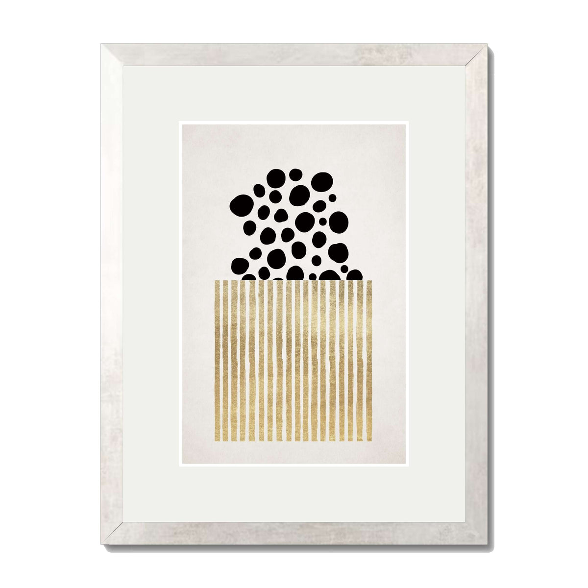 Mossley Curve Abstract Wall Art Print — gallery image 60