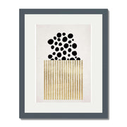 Mossley Curve Abstract Wall Art Print — gallery image 41