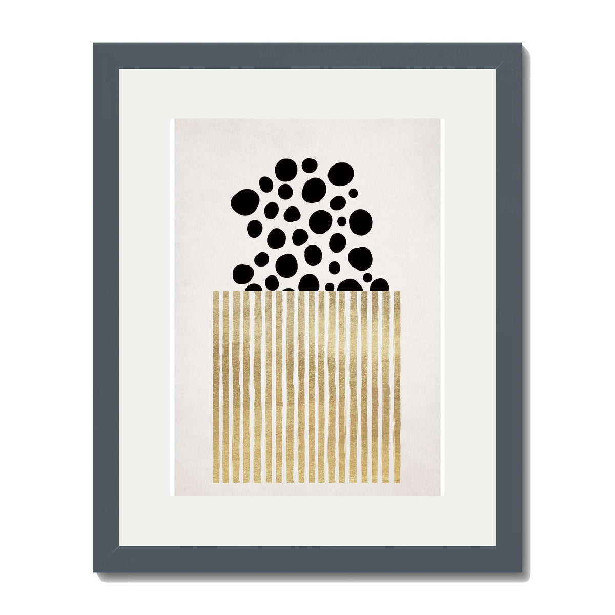 Mossley Curve Abstract Wall Art Print — gallery image 41