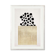 Mossley Curve Abstract Wall Art Print — gallery image 35