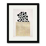 Mossley Curve Abstract Wall Art Print — gallery image 31