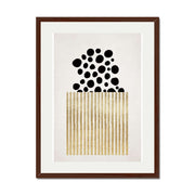 Mossley Curve Abstract Wall Art Print — gallery image 38