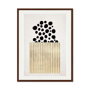Mossley Curve Abstract Wall Art Print — gallery image 39