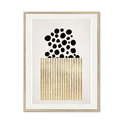 Mossley Curve Abstract Wall Art Print — gallery image 57