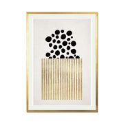 Mossley Curve Abstract Wall Art Print — gallery image 49
