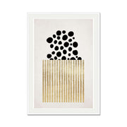 Mossley Curve Abstract Wall Art Print — gallery image 67