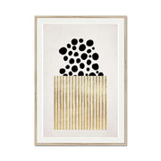 Mossley Curve Abstract Wall Art Print — gallery image 58