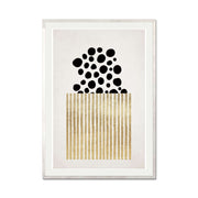 Mossley Curve Abstract Wall Art Print — gallery image 62