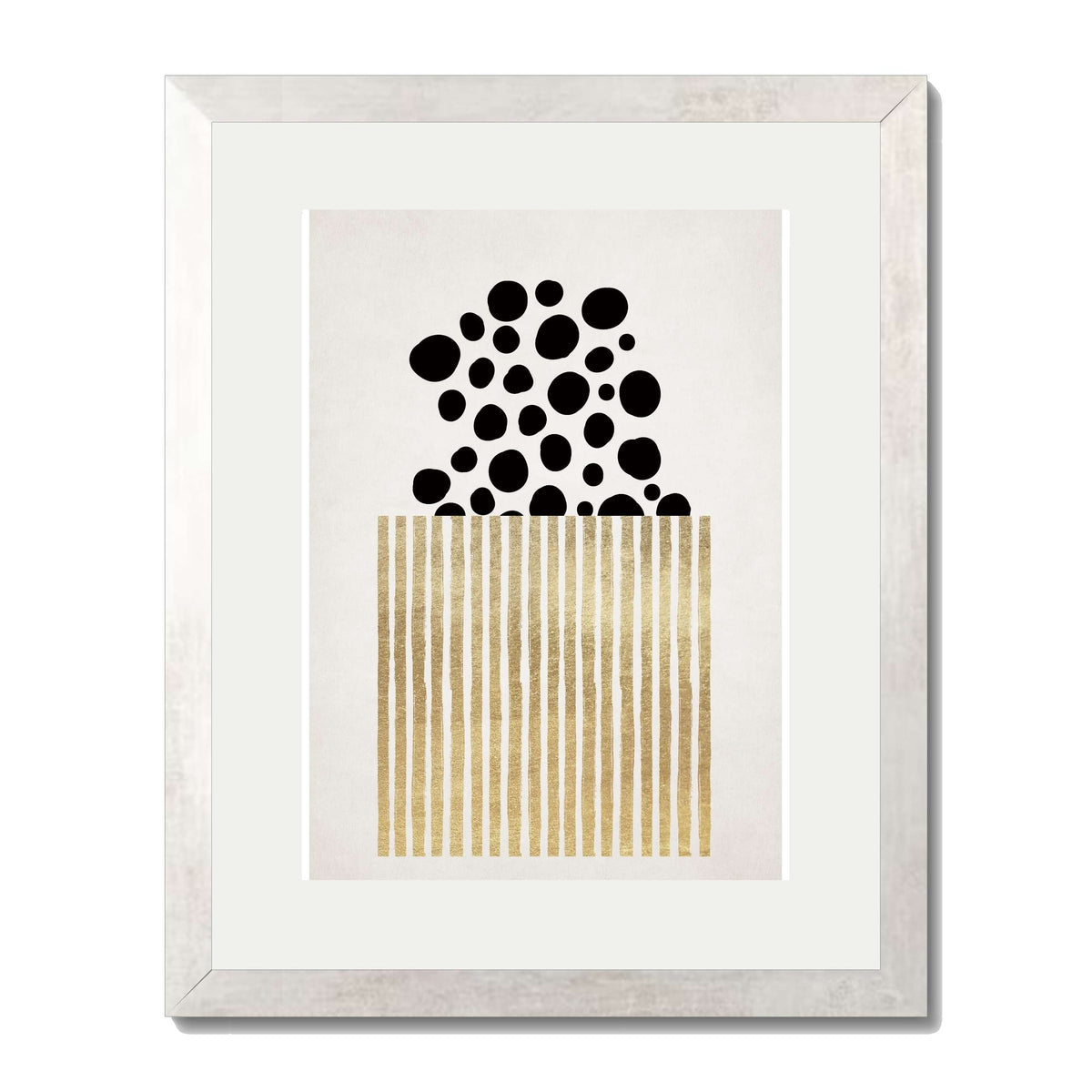 Mossley Curve Abstract Wall Art Print — gallery image 59