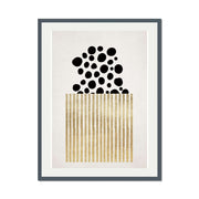 Mossley Curve Abstract Wall Art Print — gallery image 42
