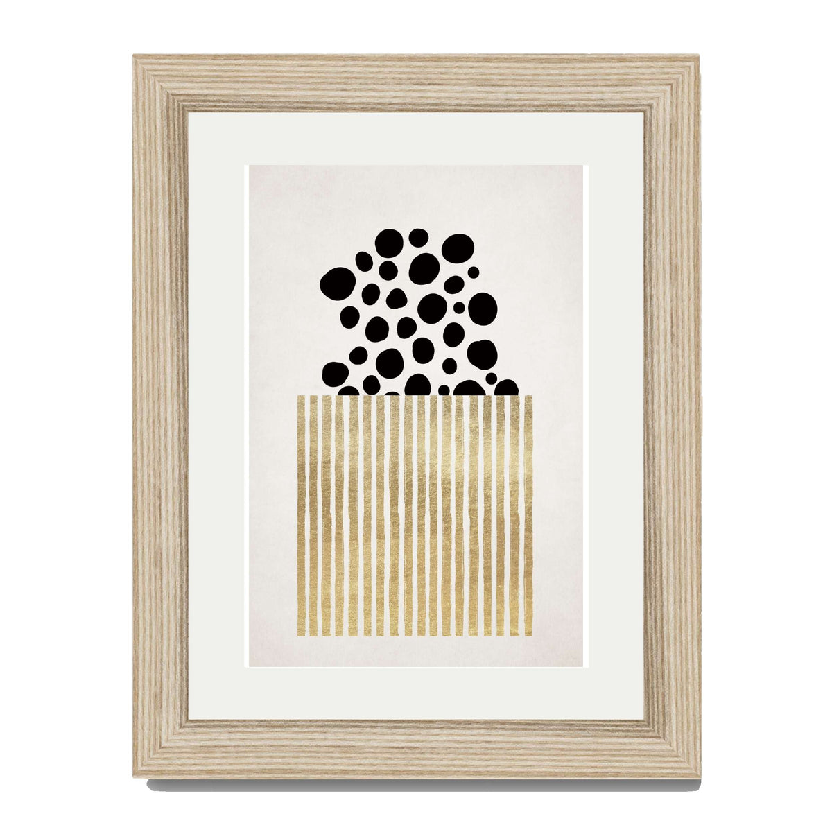 Mossley Curve Abstract Wall Art Print — gallery image 53